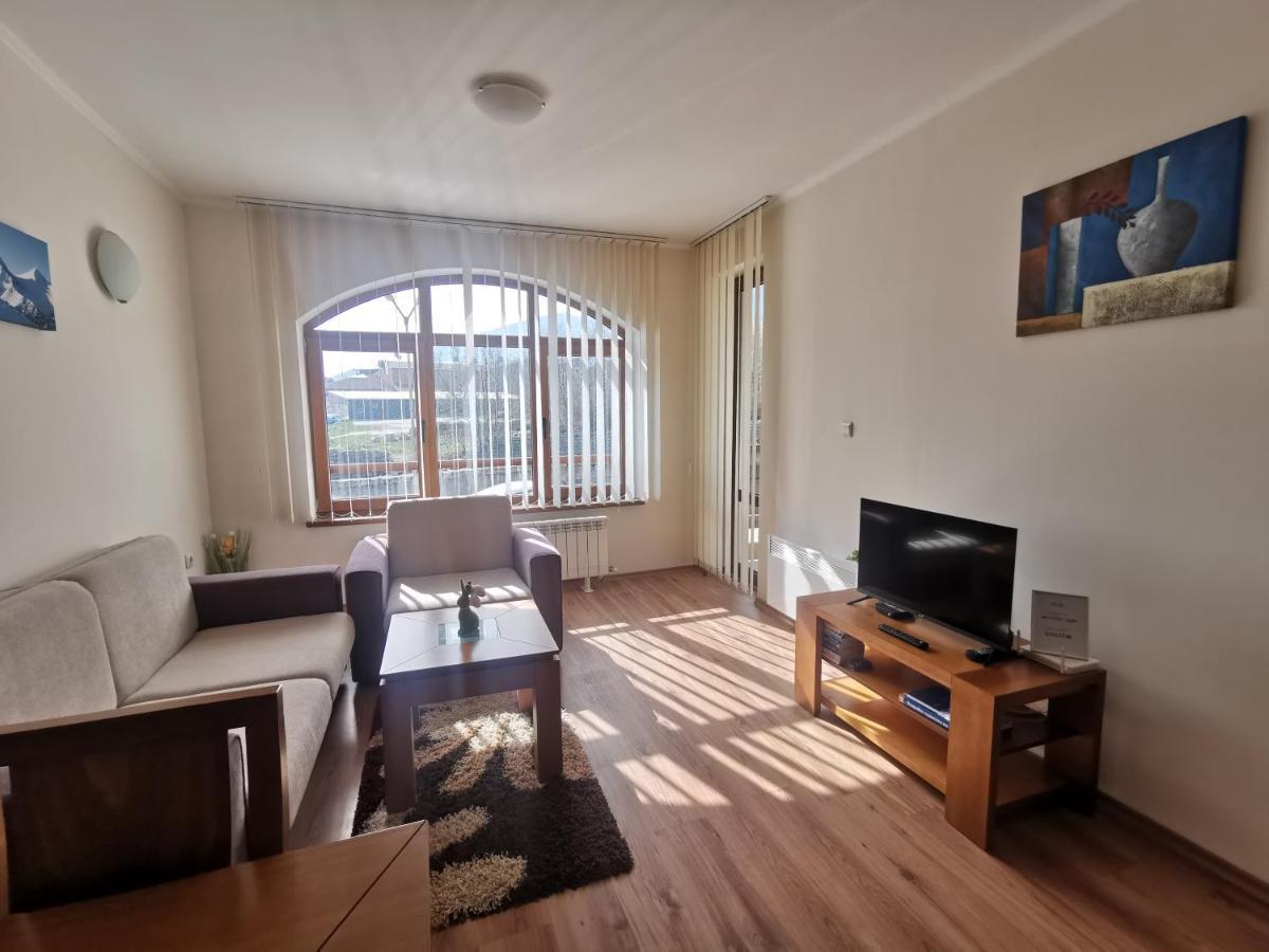 Sunny Home By The Lift In Bansko Eksteriør bilde