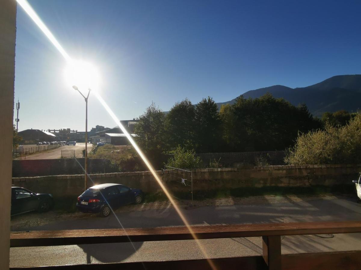 Sunny Home By The Lift In Bansko Eksteriør bilde