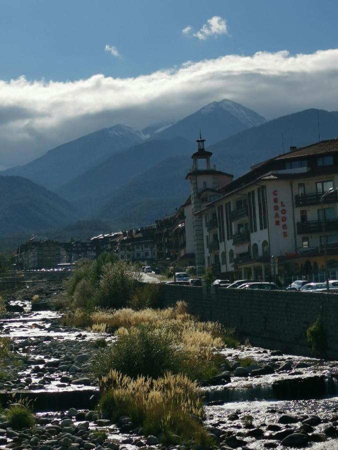 Sunny Home By The Lift In Bansko Eksteriør bilde